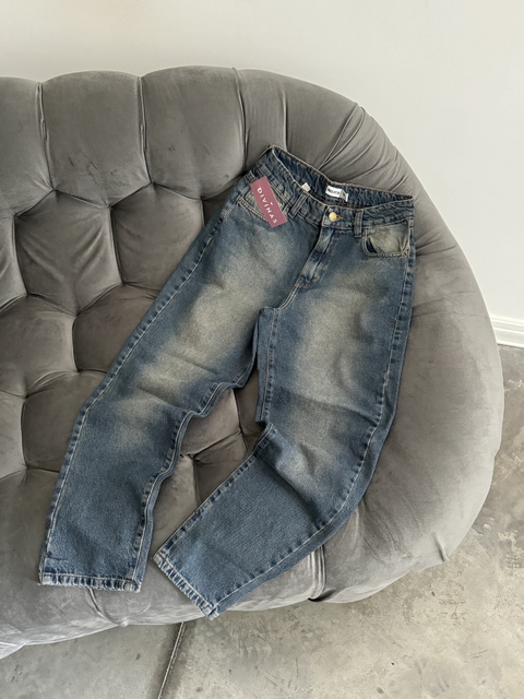 Jeans Mom Candela