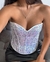 Corset Bacari - Divinas Boutique