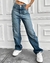 Jeans Wide Leg Paige - comprar online