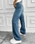 Jeans Wide Leg Paige - Divinas Boutique