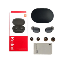 Xiaomi Redmi Airdots s Original Xiaomi Airdots 2 com Bluetooth 5.0 para fone de ouvido para jogos Fones de ouvido sem fio com controle de voz de microfone - comprar online