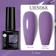 Imagem do UR SUGAR Gel Térmico Reflexivo Esmalte 7.5ml Semi Permanente Mergulhe Off UV LED Gel Esmalte Verniz Artístico Para Manicure