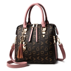 Bolsas feminina de luxo Crossbody de couro macio - comprar online