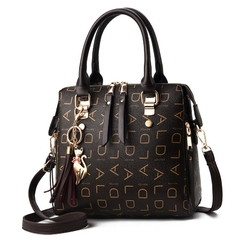 Bolsas feminina de luxo Crossbody de couro macio na internet