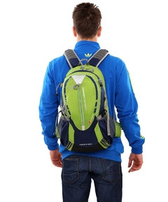 Mochila de escalada à prova d'água 25L bolsa de esportes ao ar livre mochila de viagem acampamento caminhada mochila feminina bolsa de trekking para homens - Coala Brasil