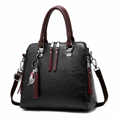 Bolsas feminina de luxo Crossbody de couro macio - loja online