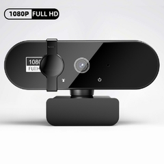 2K 4K Webcam 1080P. Para PC. USB Online. Webcam Com Microfone. Auto focus Full Hd 1080 P Web