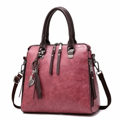 Bolsas feminina de luxo Crossbody de couro macio