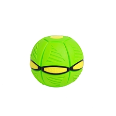 Bola de disco de lançamento plano UFO voador LED com brinquedo de luz LED e jogo de basquete jogar bolas - comprar online