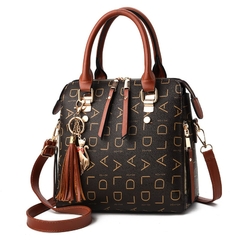 Bolsas feminina de luxo Crossbody de couro macio - comprar online