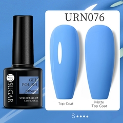 UR SUGAR Gel Térmico Reflexivo Esmalte 7.5ml Semi Permanente Mergulhe Off UV LED Gel Esmalte Verniz Artístico Para Manicure