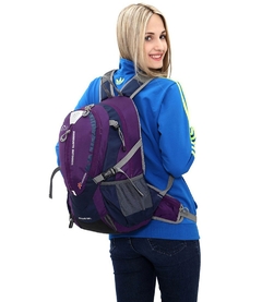 Imagem do Mochila de escalada à prova d'água 25L bolsa de esportes ao ar livre mochila de viagem acampamento caminhada mochila feminina bolsa de trekking para homens