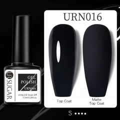 UR SUGAR Gel Térmico Reflexivo Esmalte 7.5ml Semi Permanente Mergulhe Off UV LED Gel Esmalte Verniz Artístico Para Manicure