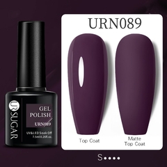 UR SUGAR Gel Térmico Reflexivo Esmalte 7.5ml Semi Permanente Mergulhe Off UV LED Gel Esmalte Verniz Artístico Para Manicure - loja online