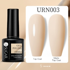 UR SUGAR Gel Térmico Reflexivo Esmalte 7.5ml Semi Permanente Mergulhe Off UV LED Gel Esmalte Verniz Artístico Para Manicure - loja online