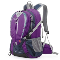 Mochila de escalada à prova d'água 25L bolsa de esportes ao ar livre mochila de viagem acampamento caminhada mochila feminina bolsa de trekking para homens - comprar online