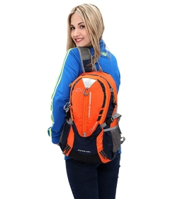 Mochila de escalada à prova d'água 25L bolsa de esportes ao ar livre mochila de viagem acampamento caminhada mochila feminina bolsa de trekking para homens - Coala Brasil