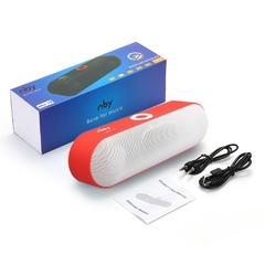 Bluetooth portátil mini alto-falantes sem fio 3d estéreo música surround suporte cartão tf rádio subwoofer alto-falante - comprar online