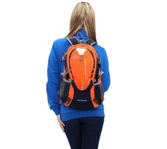 Mochila de escalada à prova d'água 25L bolsa de esportes ao ar livre mochila de viagem acampamento caminhada mochila feminina bolsa de trekking para homens - Coala Brasil