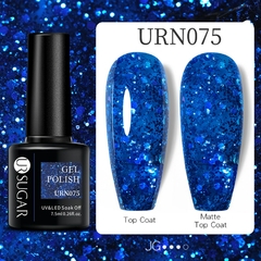 UR SUGAR Gel Térmico Reflexivo Esmalte 7.5ml Semi Permanente Mergulhe Off UV LED Gel Esmalte Verniz Artístico Para Manicure - comprar online