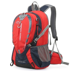 Mochila de escalada à prova d'água 25L bolsa de esportes ao ar livre mochila de viagem acampamento caminhada mochila feminina bolsa de trekking para homens na internet