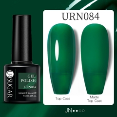 UR SUGAR Gel Térmico Reflexivo Esmalte 7.5ml Semi Permanente Mergulhe Off UV LED Gel Esmalte Verniz Artístico Para Manicure - loja online