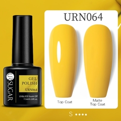 UR SUGAR Gel Térmico Reflexivo Esmalte 7.5ml Semi Permanente Mergulhe Off UV LED Gel Esmalte Verniz Artístico Para Manicure