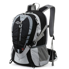 Mochila de escalada à prova d'água 25L bolsa de esportes ao ar livre mochila de viagem acampamento caminhada mochila feminina bolsa de trekking para homens