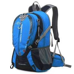 Mochila de escalada à prova d'água 25L bolsa de esportes ao ar livre mochila de viagem acampamento caminhada mochila feminina bolsa de trekking para homens - Coala Brasil