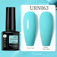 UR SUGAR Gel Térmico Reflexivo Esmalte 7.5ml Semi Permanente Mergulhe Off UV LED Gel Esmalte Verniz Artístico Para Manicure na internet