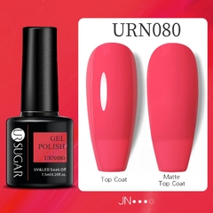 UR SUGAR Gel Térmico Reflexivo Esmalte 7.5ml Semi Permanente Mergulhe Off UV LED Gel Esmalte Verniz Artístico Para Manicure