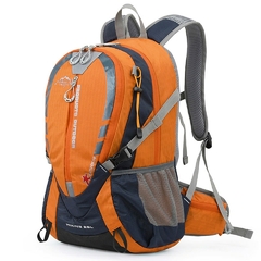 Mochila de escalada à prova d'água 25L bolsa de esportes ao ar livre mochila de viagem acampamento caminhada mochila feminina bolsa de trekking para homens - loja online