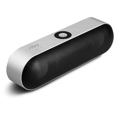 Bluetooth portátil mini alto-falantes sem fio 3d estéreo música surround suporte cartão tf rádio subwoofer alto-falante