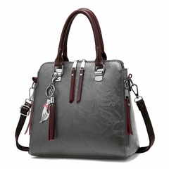 Bolsas feminina de luxo Crossbody de couro macio - loja online