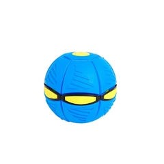 Bola de disco de lançamento plano UFO voador LED com brinquedo de luz LED e jogo de basquete jogar bolas