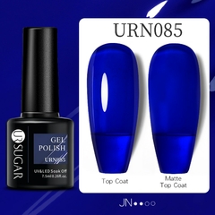 UR SUGAR Gel Térmico Reflexivo Esmalte 7.5ml Semi Permanente Mergulhe Off UV LED Gel Esmalte Verniz Artístico Para Manicure