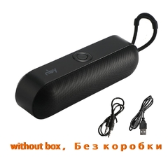 Bluetooth portátil mini alto-falantes sem fio 3d estéreo música surround suporte cartão tf rádio subwoofer alto-falante - Coala Brasil