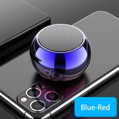 Mini caixa de som bluetooth alto-falante bluetooth portátil alto-falante sem fio bluetooth barra de som simples pequena caixa de música player