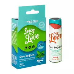 Gel Ice Spicy Love MENTA Pessine - REF.:2090