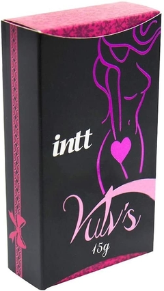 VULVS EXCITANTE FEMININO 15G INTT