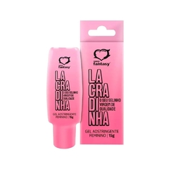 LACRADINHA GEL ADSTRINGENTE FEMININO 15G REF:4730