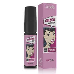 Gel Comestível A Sós Gulosa Elétrica sabor Chiclete – 15ml