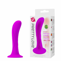 Plug em Silicone a prova dágua. – PRETTY LOVE - REF:BI-014160