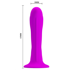 Plug em Silicone a prova dágua. – PRETTY LOVE - REF:BI-014160 - comprar online