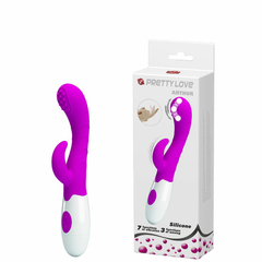 Vibrador ponto G com Função Pulsante e 7 Vibrações – PRETTY LOVE – REF:BI-014218