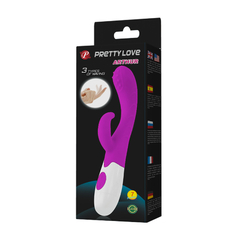 Vibrador ponto G com Função Pulsante e 7 Vibrações – PRETTY LOVE – REF:BI-014218 - comprar online