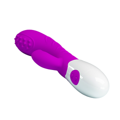 Vibrador ponto G com Função Pulsante e 7 Vibrações – PRETTY LOVE – REF:BI-014218 na internet