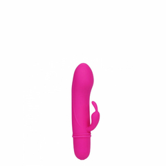 Vibrador em Silicone Ponto G com 10 Modos de Vibração – PRETTY LOVE REF:BI-014292 - comprar online