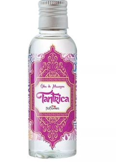 Tântrica Óleo para Massagem Sensual 120ml Hot Flowers