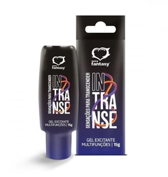 INTRANSE EXCITANTE MULTIFUNÇÕES GEL 15G SEXY FANTASY